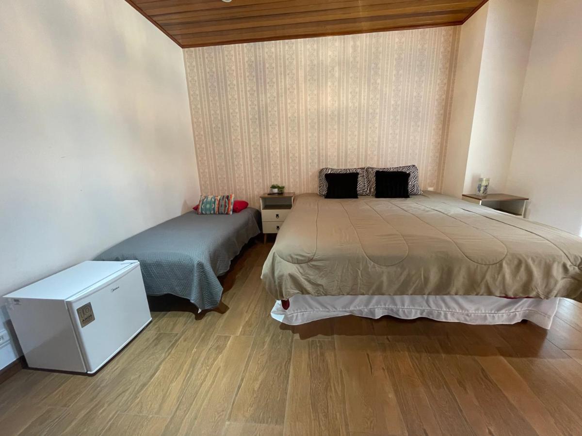 Home Honey Campos do Jordão Eksteriør billede